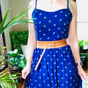 Adorable floral sundress